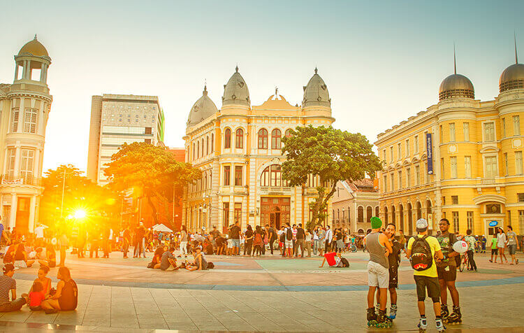 recife antigo