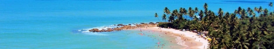 Roteiro em Praia de Coqueirinho, na Paraíba