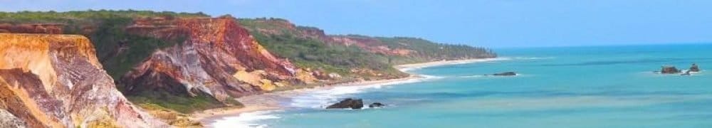 Roteiro em Praia de Tambaba, na Paraíba