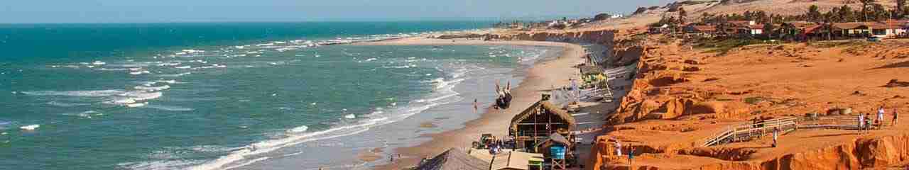 Roteiro em Canoa Quebrada