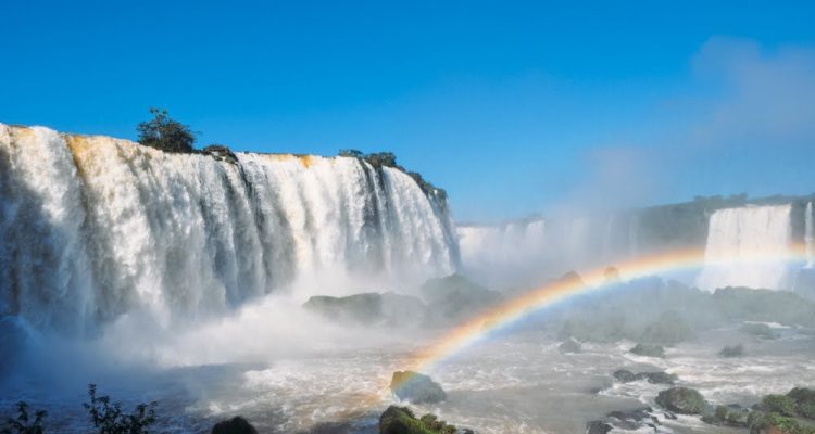 Cataratas de Foz do Iguaçu