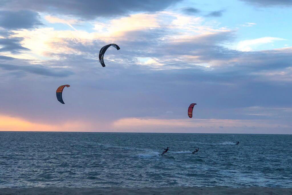 jericoacoara ceará, kitesurf