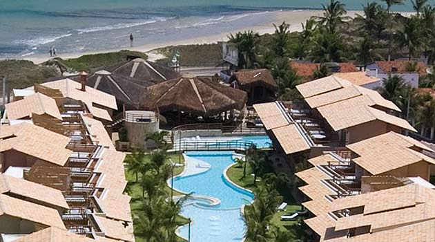 Praia Bonita Resort & Convention
