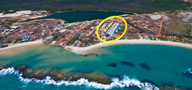 Praia Bonita Resort Natal