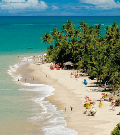 PRAIA ATALAIA NOVA, SERGIPE